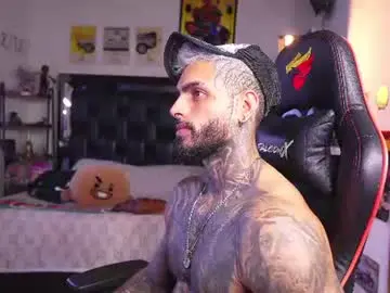 Chaturbate Sex Chat of logan_hugh8
