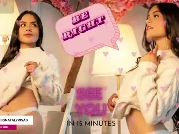 Chaturbate Live Sex Cam of missnataly_