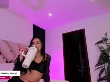 Chaturbate Live Porn of missnataly_