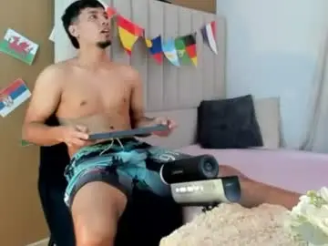 Chaturbate Adult Webcam of noah_smith05