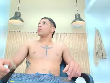 Chaturbate Sex Chat of brandon_mercuri