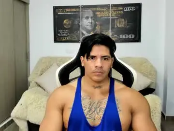 Chaturbate Sex Cam of fabian_arango