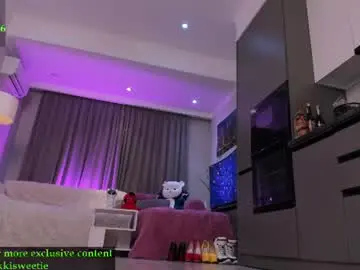 Chaturbate Nude Webcam of nikkisweetie
