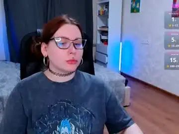 Chaturbate Watch Live Sex Cams of ur_geekgirl