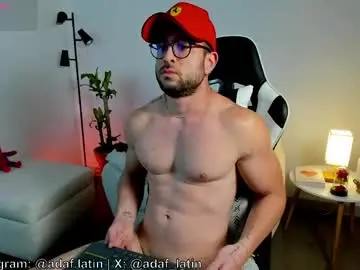 Chaturbate Nude Webcam of dafboy_