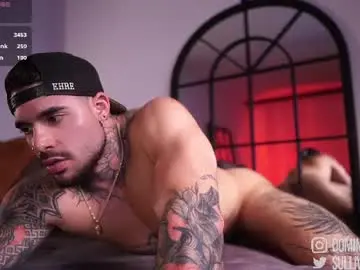 Chaturbate Private Sex Chat of dominic_sullivan1