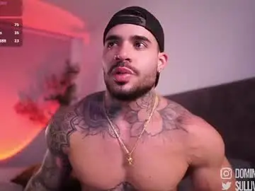 Chaturbate Sex Chat of dominic_sullivan1