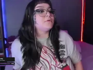 Chaturbate Sex Cam of goth_stein