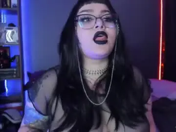 Chaturbate Live Sex Cam of goth_stein