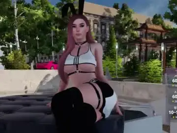 Chaturbate Live Porn of soynahid_