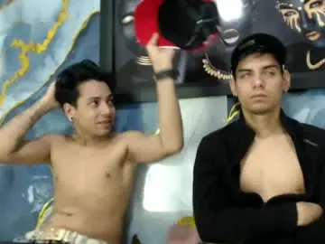 Chaturbate Nude Webcam of theshamefulboys