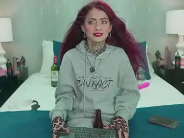 Chaturbate Live Porn of antonellaescudero