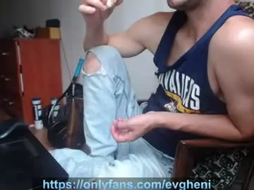 Chaturbate Free Live Porn of evgheni