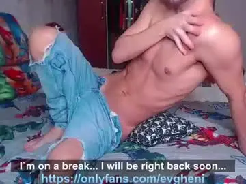 Chaturbate Live Sex of evgheni