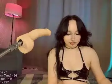 Chaturbate Live Sex of nerdy_freyua