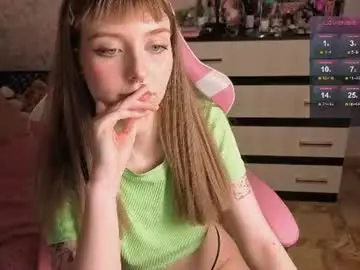 Chaturbate Private Sex Chat of margot_pink