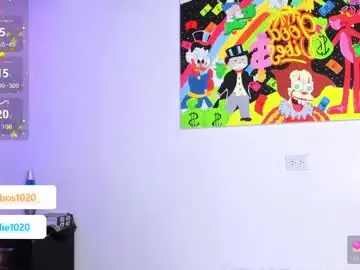 Chaturbate Live Sex of miavillalobos_