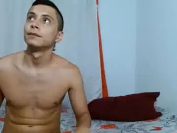 Chaturbate Live Sex Cam of nico_y_nina
