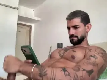 Chaturbate Free Porn Cam of sexyasaf1018