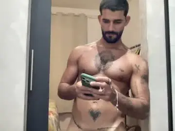 Chaturbate Best live sex cam show of sexyasaf1018