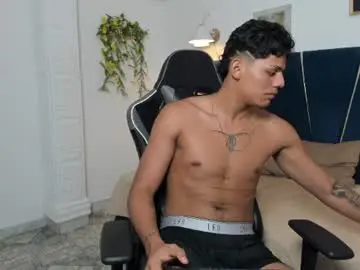 Chaturbate Best Webcam of valerio_cum18