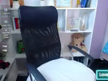 Chaturbate Sex Cam of chantal_adams0
