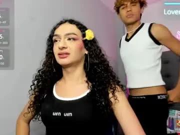 Chaturbate Private Sex Chat of scarletcherry18
