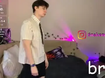 Chaturbate Best live sex cam show of anthonycutie