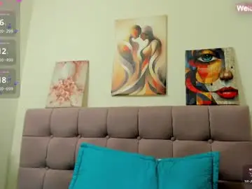 Chaturbate Live Sex Cam of hellen_starx