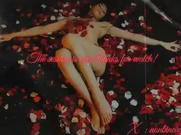 Chaturbate Private Sex Chat of _nonbinaryangel_