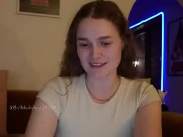 Chaturbate Adult Webcam of bellebabyboo