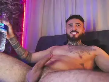 Chaturbate Adult Webcam of garbel09