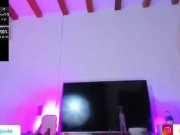 Chaturbate Free Porn Cam of patty_jen44