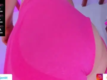 Chaturbate Nude Webcam of patty_jen44