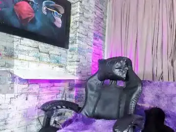 Chaturbate Nude Webcam of zamara_kleii