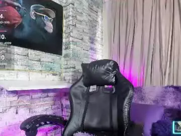 Chaturbate Live Porn of zamara_kleii