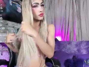 Chaturbate Best live sex cam show of zamara_kleii