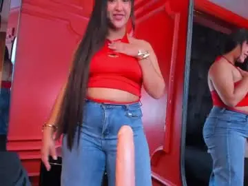 Chaturbate Live Sex of amberhanks