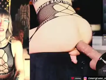 Chaturbate Free Porn Cam of emerylune_xo