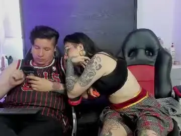 Chaturbate Adult Video Chat of inkedsinners_