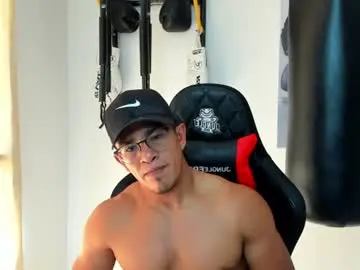 Chaturbate Sex Cam of tom_kingfit