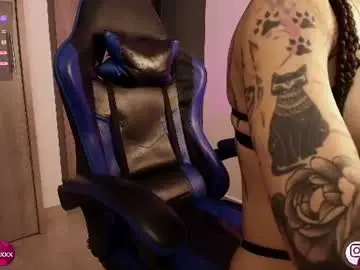 Chaturbate Sex Cam of adelineefoxxx