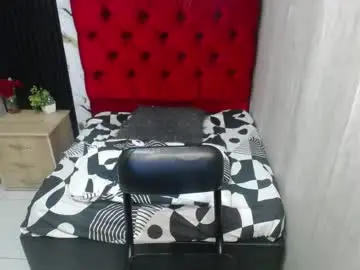 Chaturbate Sex Chat of esmeralda_black