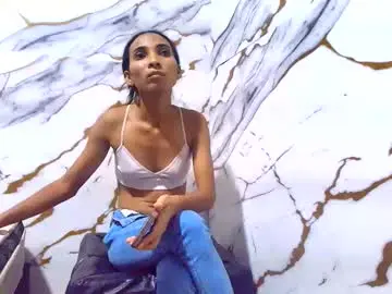 Chaturbate Live Sex of luciana_daza