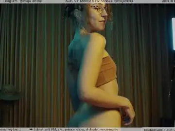 Chaturbate Adult Webcams of ohmymojo