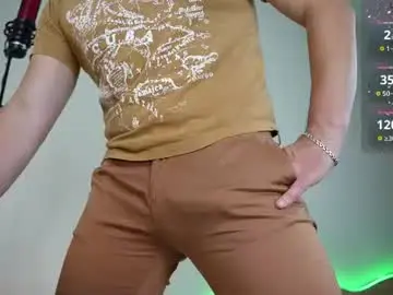 Chaturbate Sex Cam of alexandrblatenn