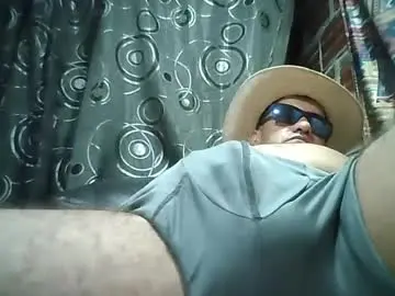 Chaturbate Live Porn of senxual1980