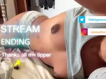 Chaturbate Sex Chat of tsdirtyprincess