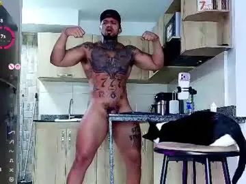 Chaturbate Live Sex of zain_diesel7
