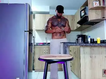 Chaturbate Free Porn Cam of zain_diesel7